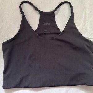 Girlfriend Collective Float Cleo Halter Sports Bra